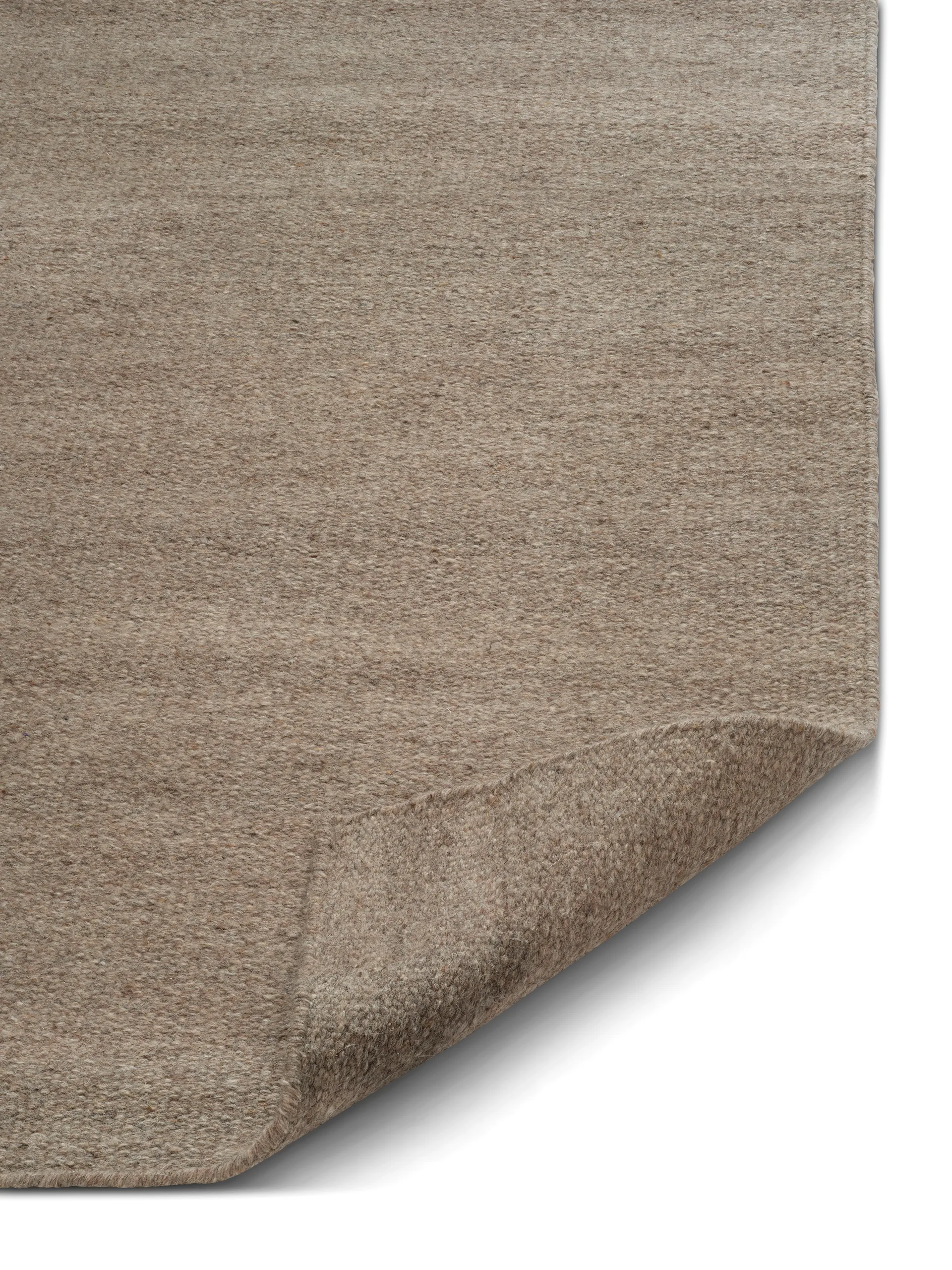 Tapis Plain, Natural beige, 170x230 cm Classic Collection