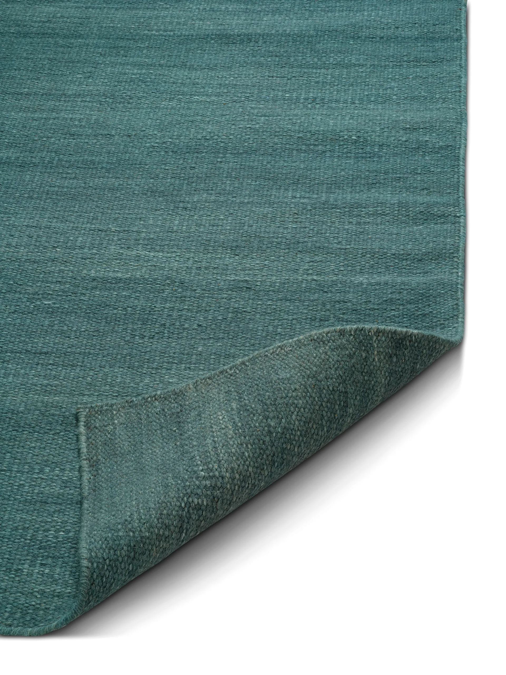Tapis Plain, Teal, 250x350 cm Classic Collection