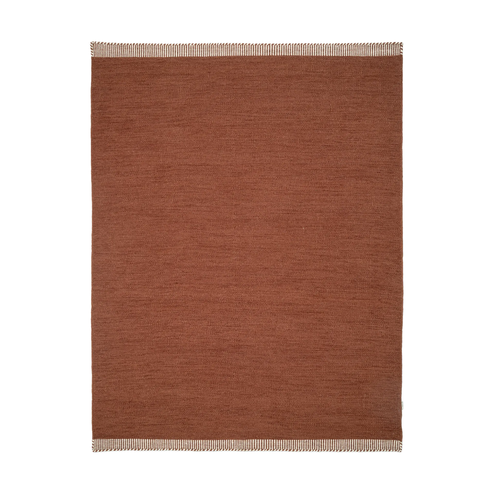 Tapis Pure, Terracotta, 250x350 cm Classic Collection