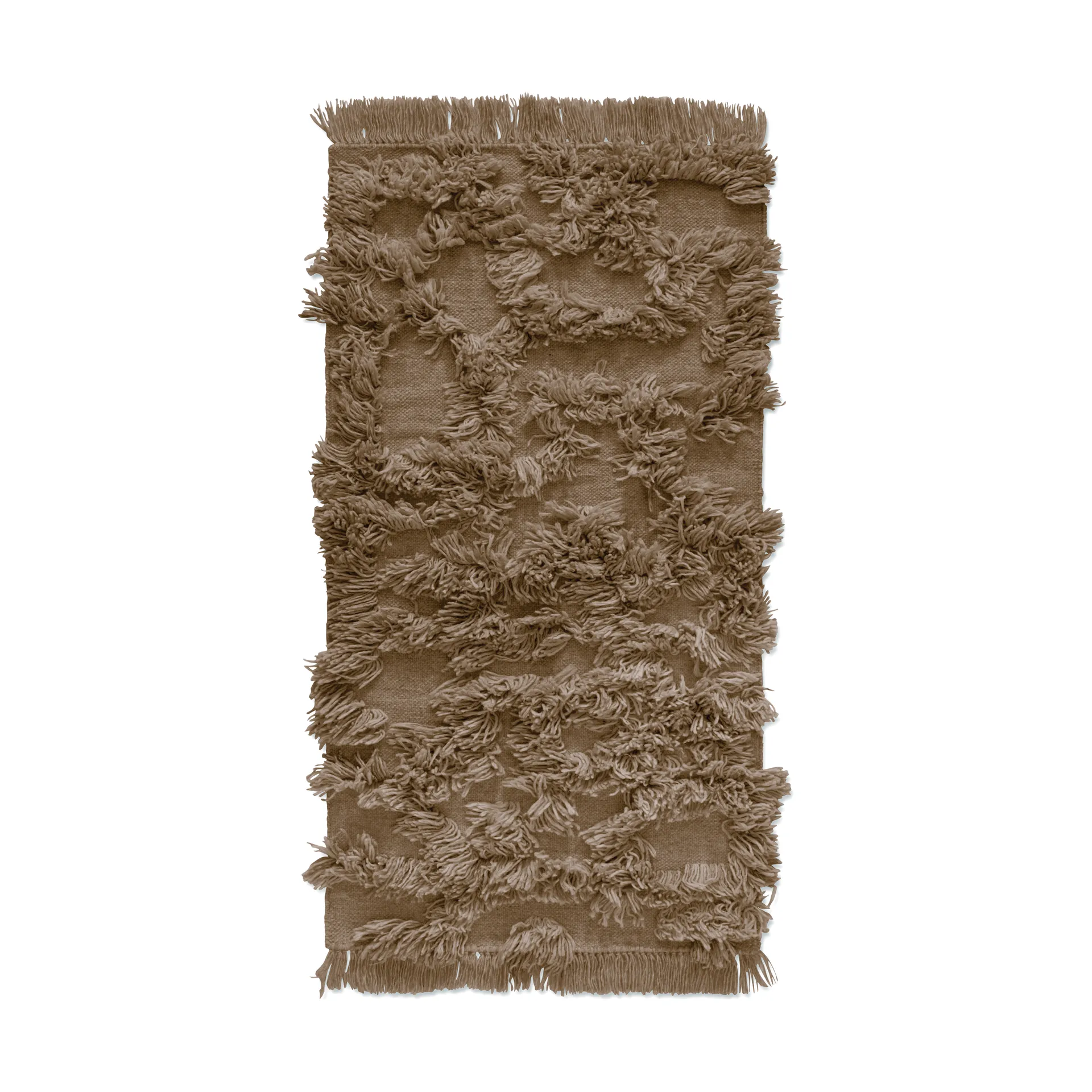 Tapis Rio, Cappuccino, 80x150 cm Classic Collection