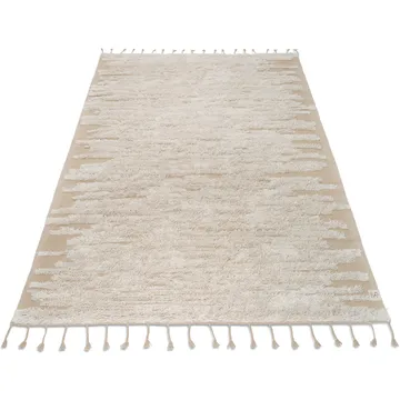 Tapis River 170x230 cm - Beige - Classic Collection