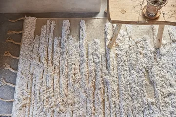 Tapis River 170x230 cm - Beige - Classic Collection