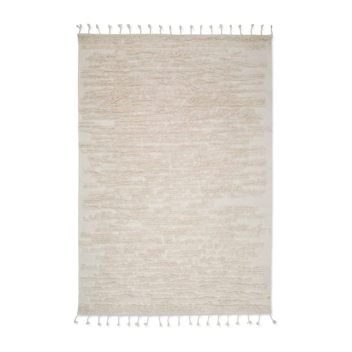 Tapis River 170x230 cm - White - Classic Collection