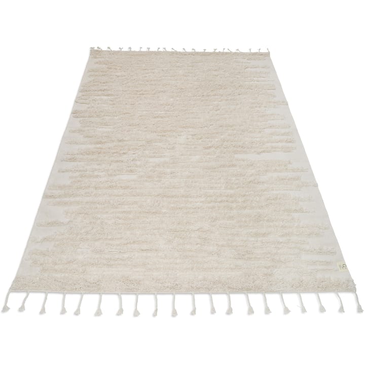 Tapis River 170x230 cm - White - Classic Collection