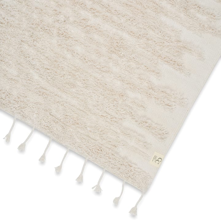 Tapis River 170x230 cm - White - Classic Collection