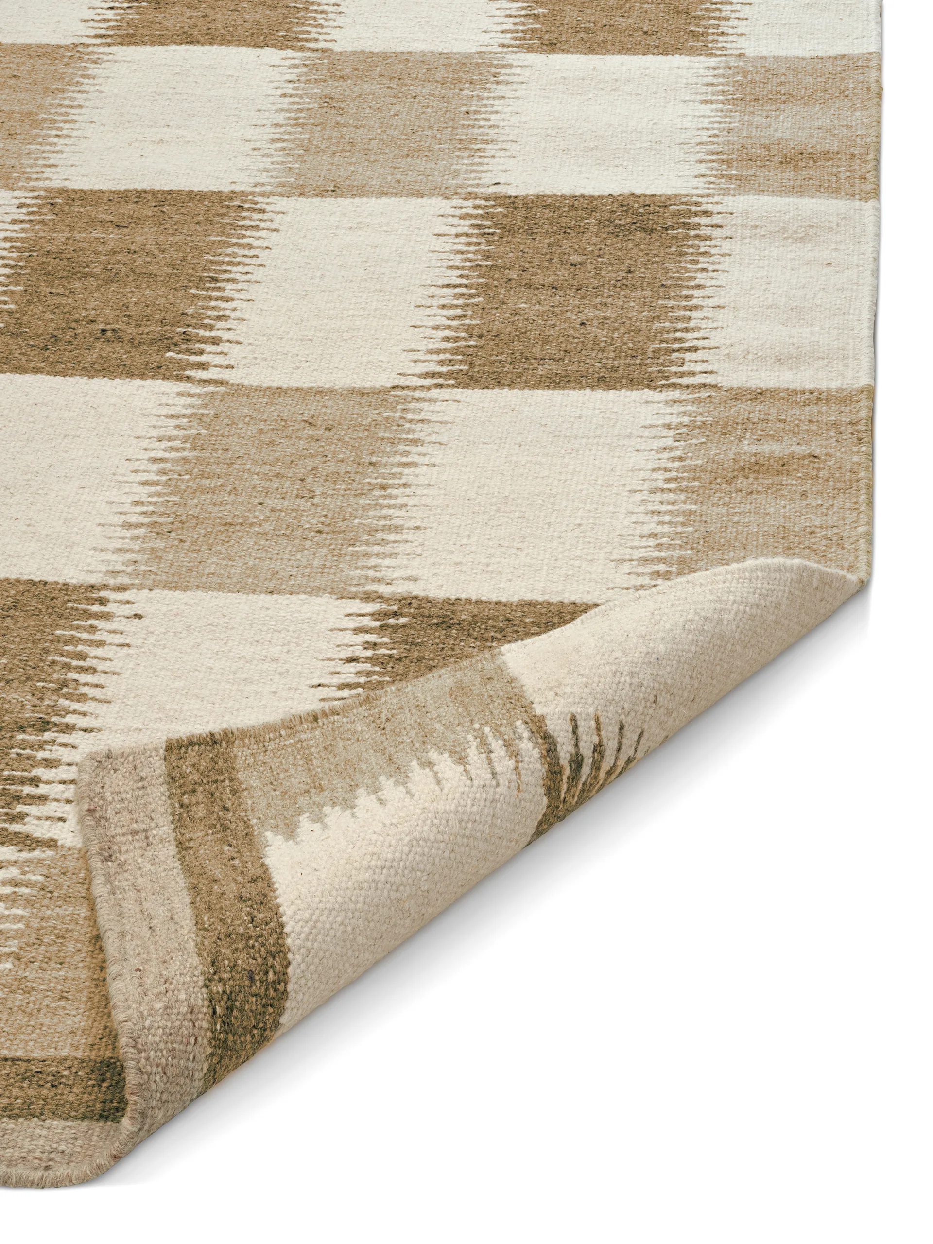 Tapis Röllakan Tagel, Beige, 200x300 cm Classic Collection