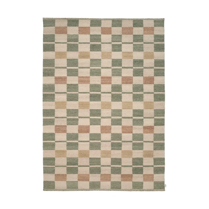 Tapis Rutvik - Vert, 250x350 cm - Classic Collection