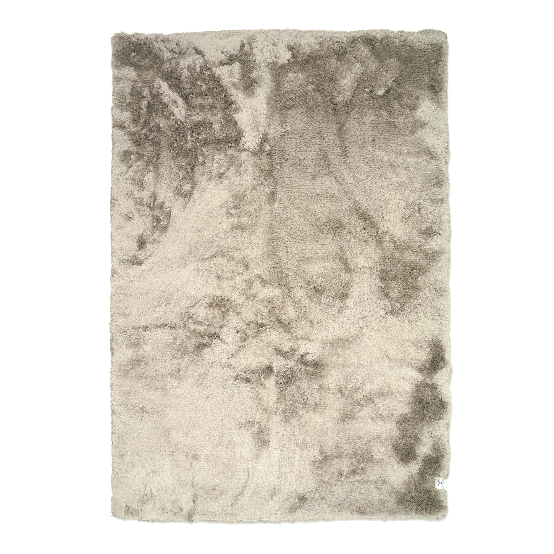 Tapis Shaggy 170x230 cm, Champagne Classic Collection