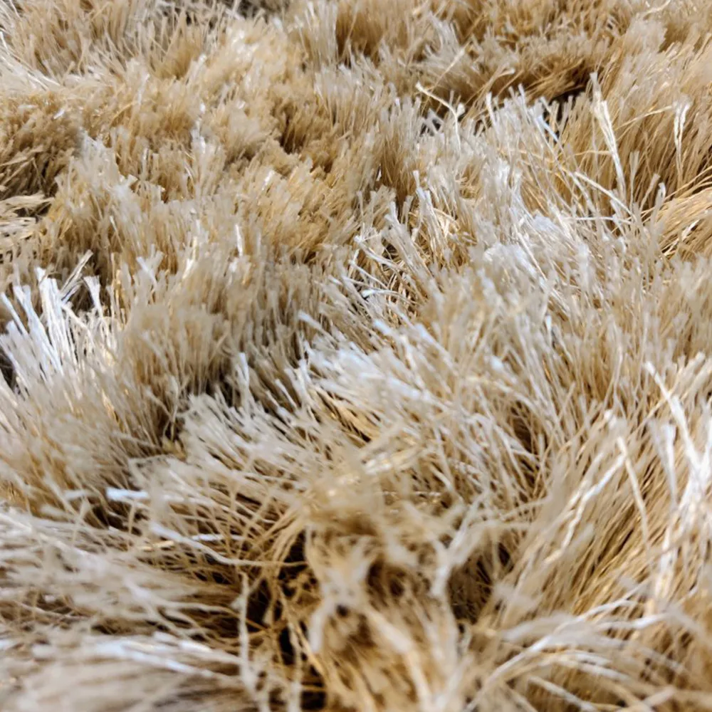 Tapis Shaggy 170x230 cm, Champagne Classic Collection