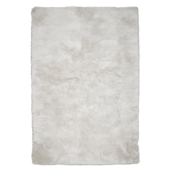 Tapis Shaggy 170x230 cm - Ivory (blanc) - Classic Collection