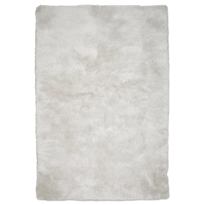 Tapis Shaggy 200x300 cm - Ivory (blanc - Classic Collection