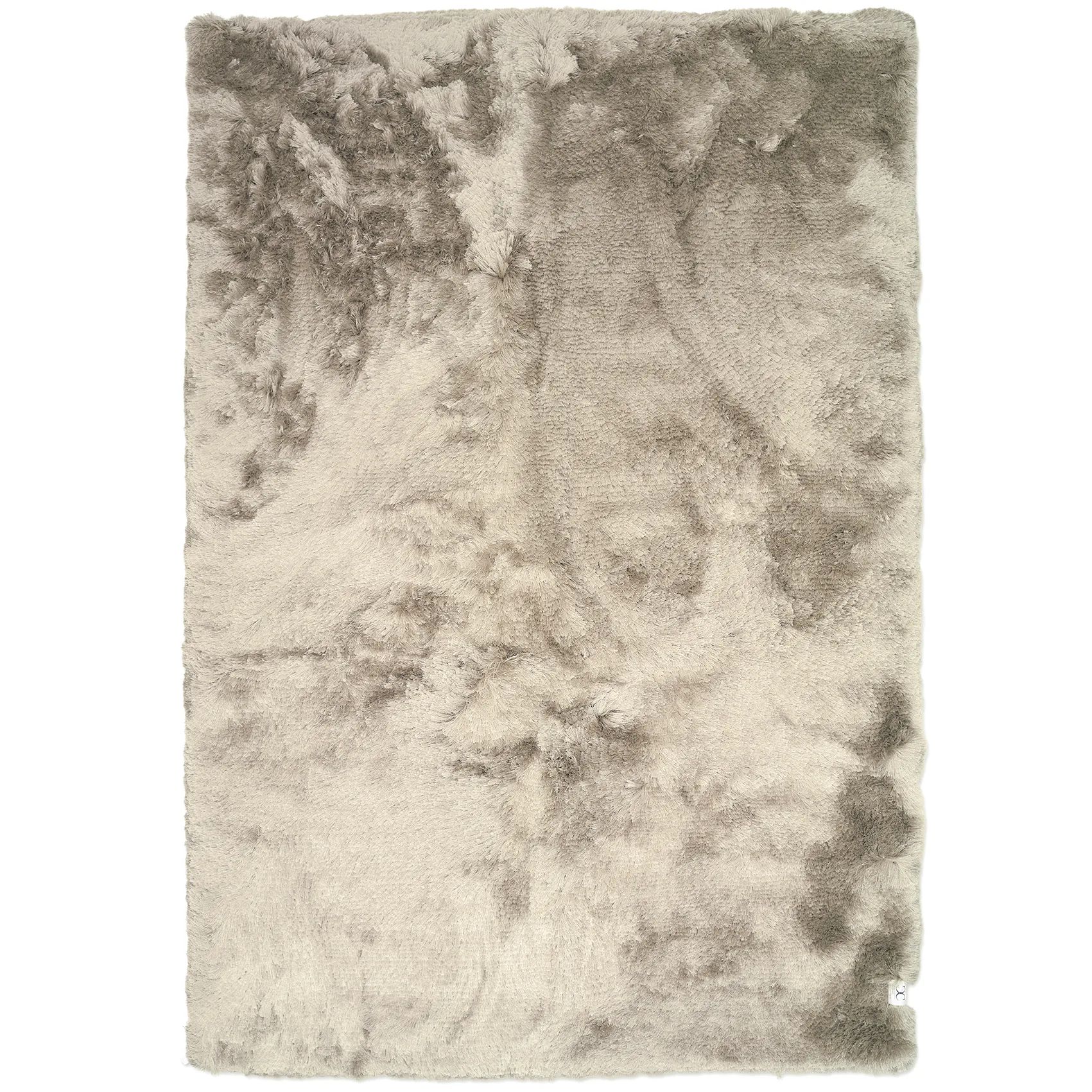 Tapis Shaggy 250x350 cm, Champagne Classic Collection