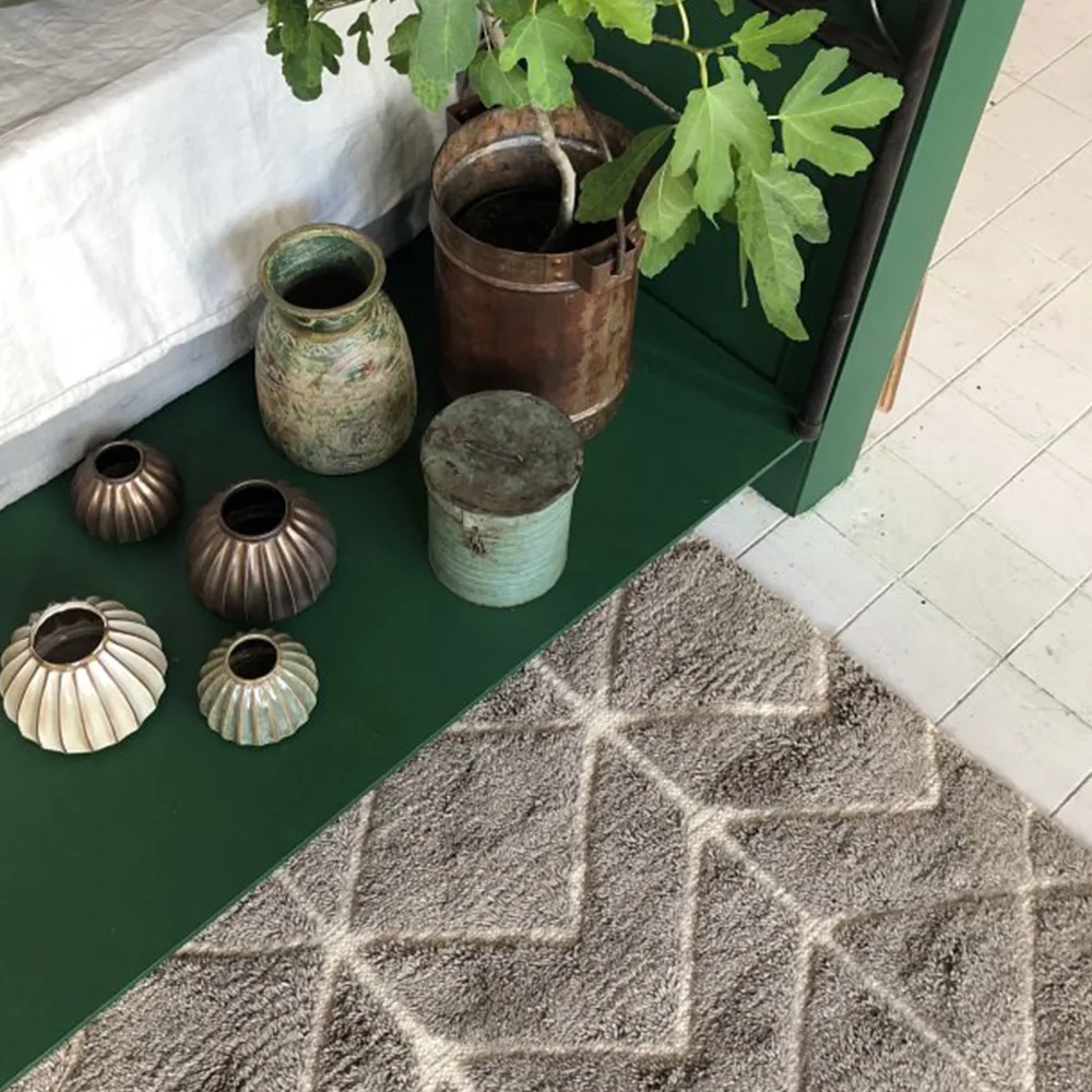 Tapis Soho, Ivory, 170x230 cm Classic Collection