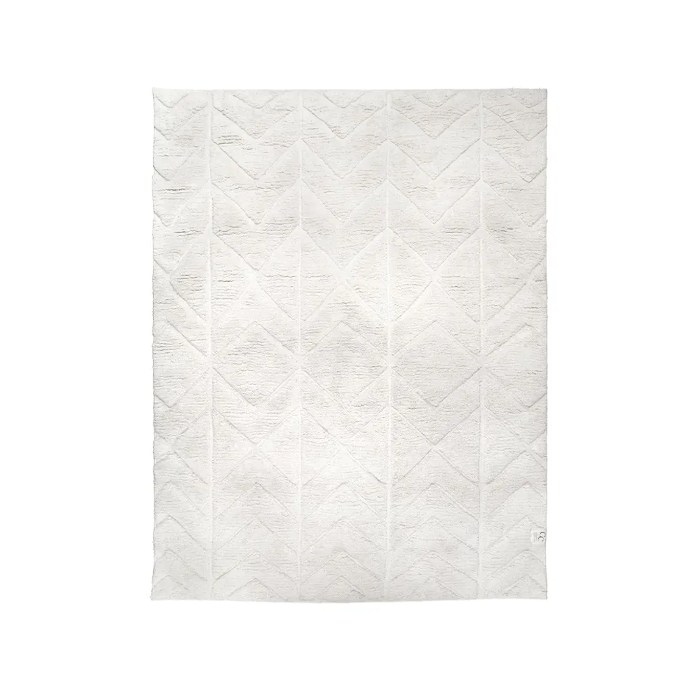 Tapis Soho, Ivory, 200x300 cm Classic Collection