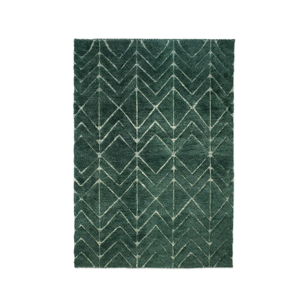 Tapis Soho, Smoked pine, 200x300 cm Classic Collection