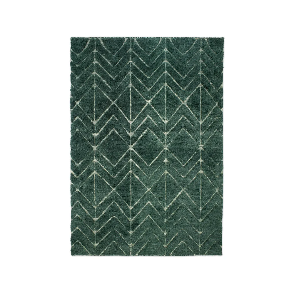 Tapis Soho, Smoked pine, 250x350 cm Classic Collection