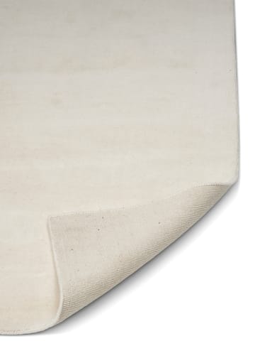 Tapis Solid - Blanc, 170x230 cm - Classic Collection