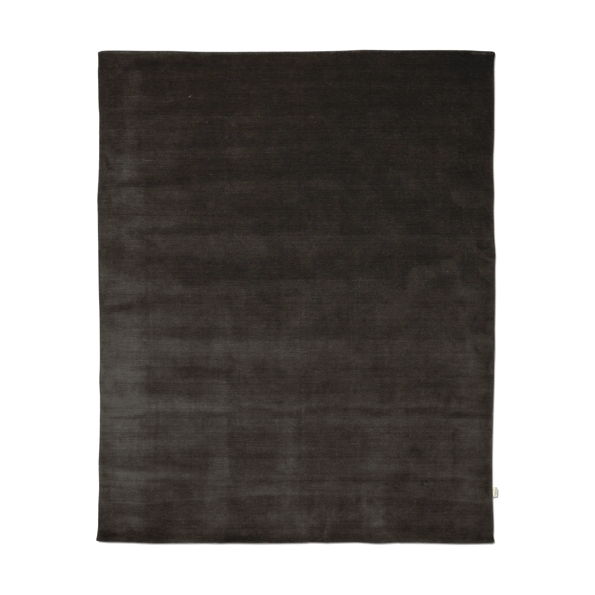 Tapis Solid, Charcoal, 170x230 cm Classic Collection