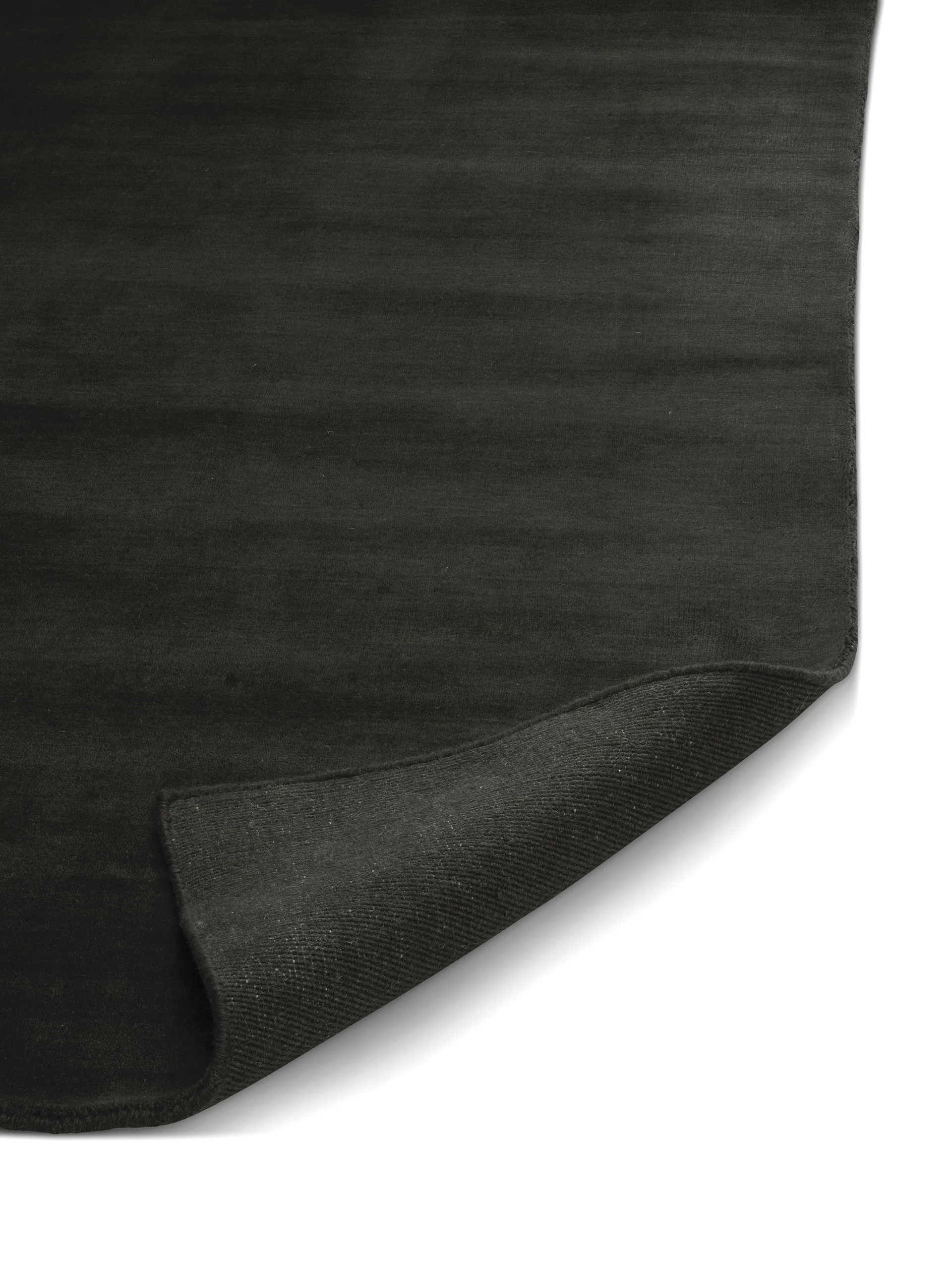 Tapis Solid, Charcoal, 200x300 cm Classic Collection