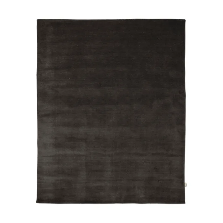 Tapis Solid - Charcoal, 250x350 cm - Classic Collection