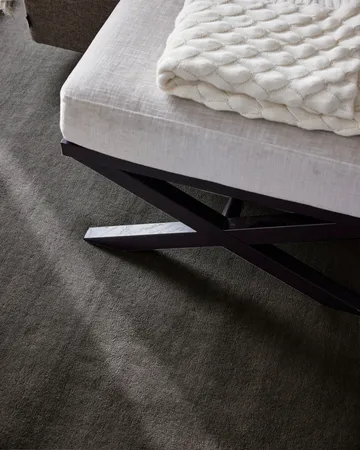 Tapis Solid - Charcoal, 250x350 cm - Classic Collection