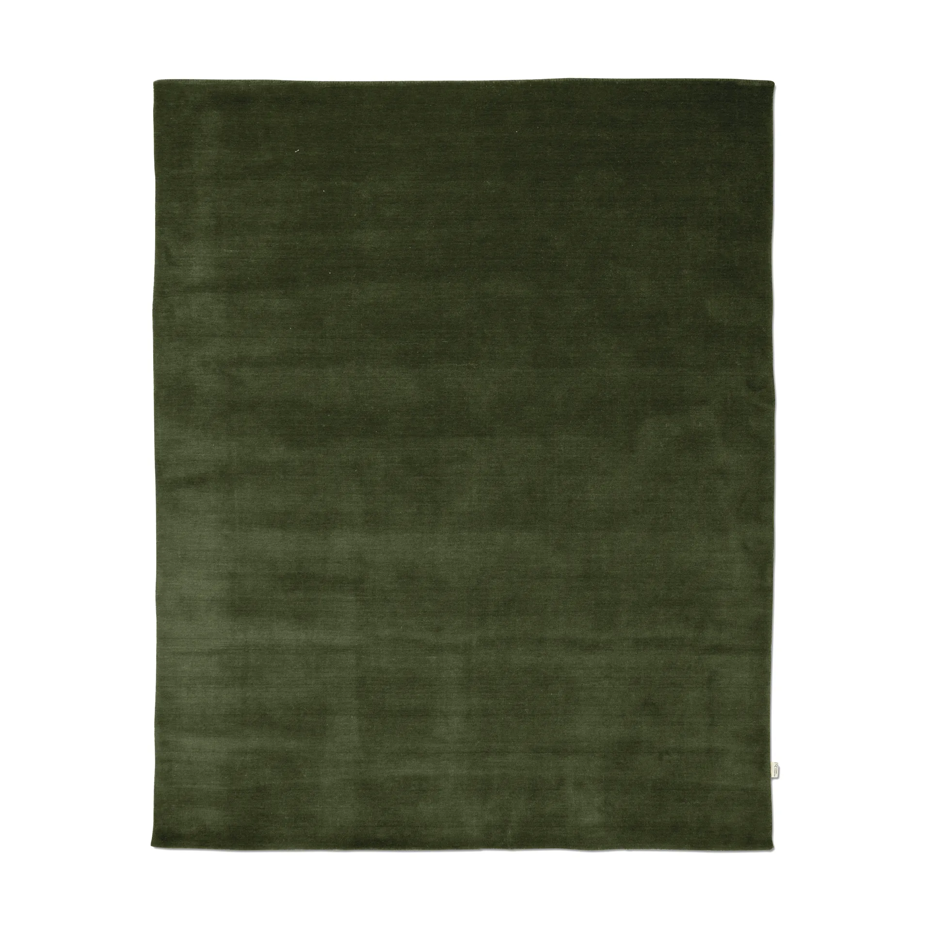 Tapis Solid, Green, 170x230 cm Classic Collection