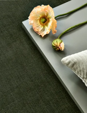 Tapis Solid - Green, 170x230 cm - Classic Collection