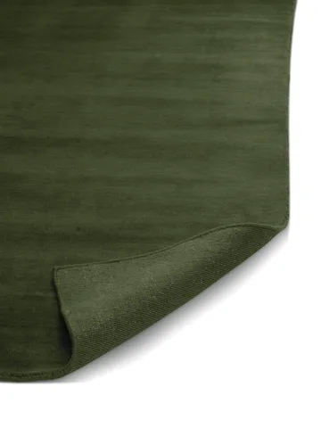 Tapis Solid - Green, 250x350 cm - Classic Collection