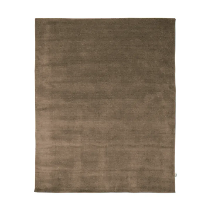 Tapis Solid - Marron, 200x300 cm - Classic Collection