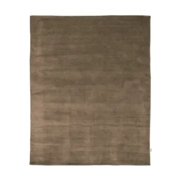 Tapis Solid - Marron, 250x350 cm - Classic Collection
