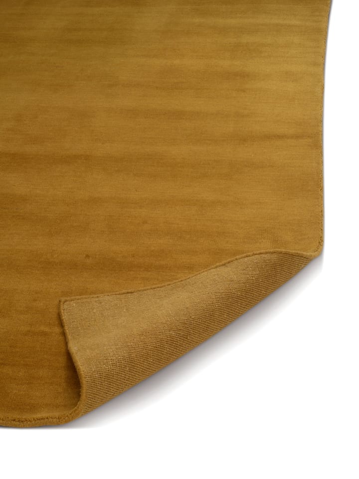 Tapis Solid, Ochre, 200x300 cm Classic Collection