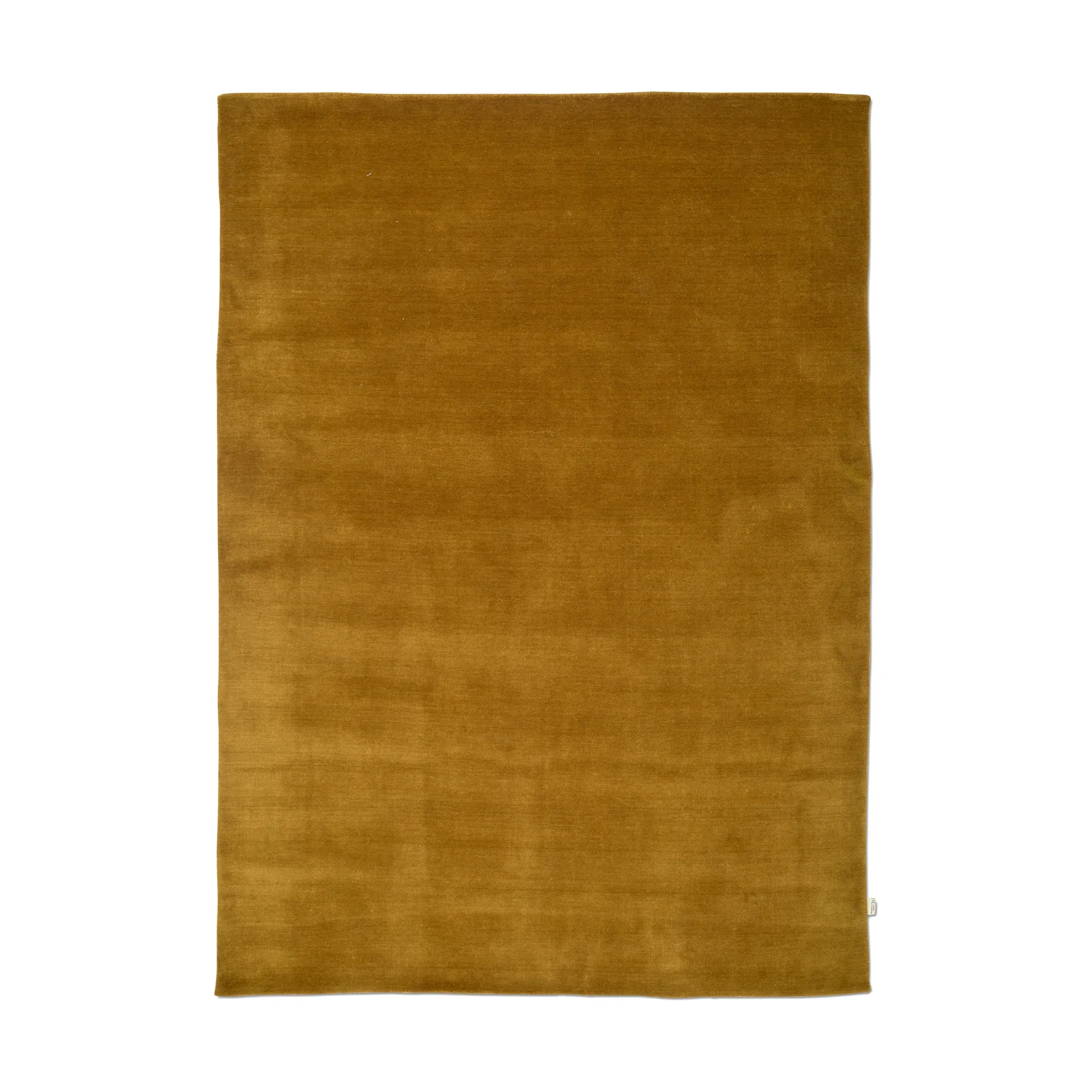 Tapis Solid, Ochre, 250x350 cm Classic Collection