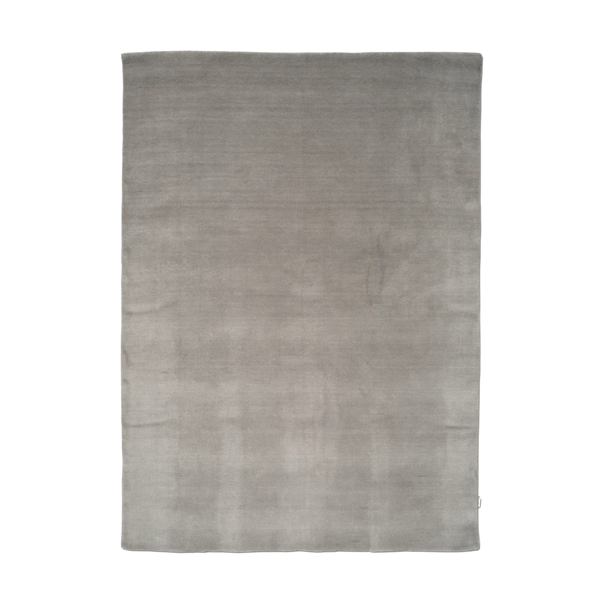 Tapis Solid, Silver, 170x230 cm Classic Collection