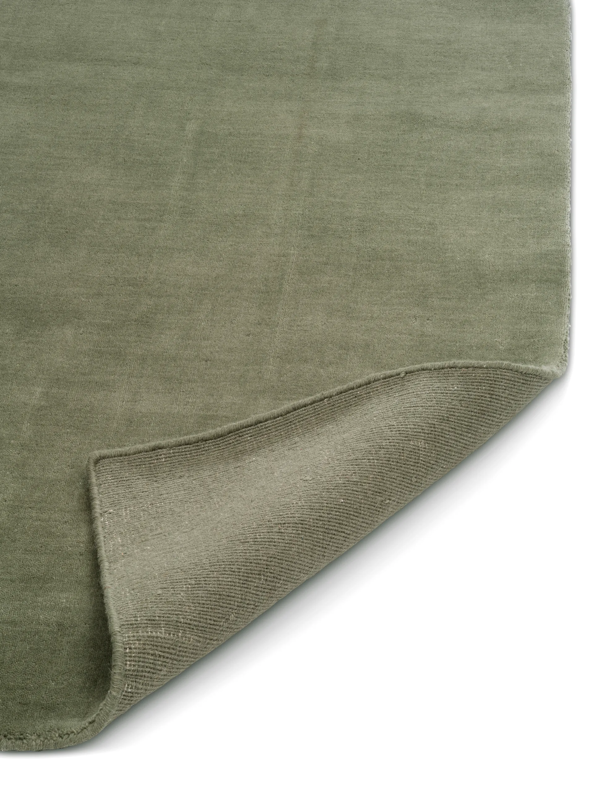 Tapis Solid, Vert, 170x230 cm Classic Collection