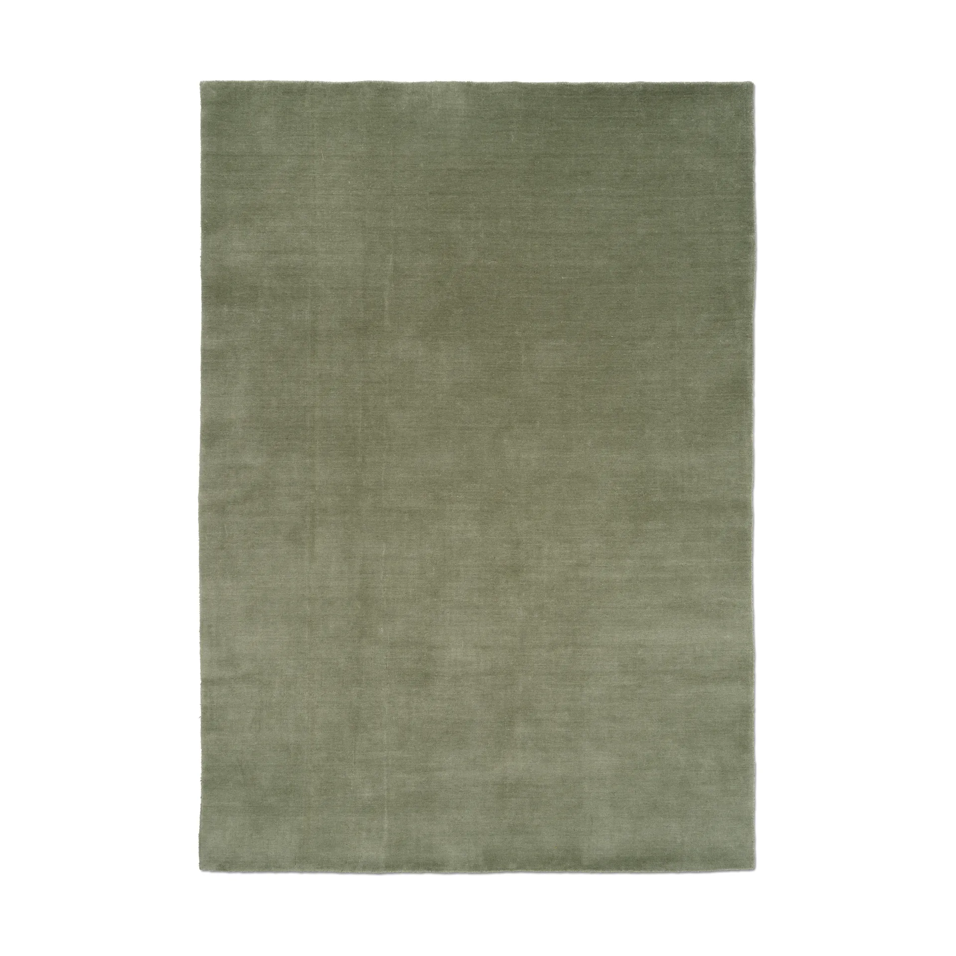 Tapis Solid, Vert, 250x350 cm Classic Collection