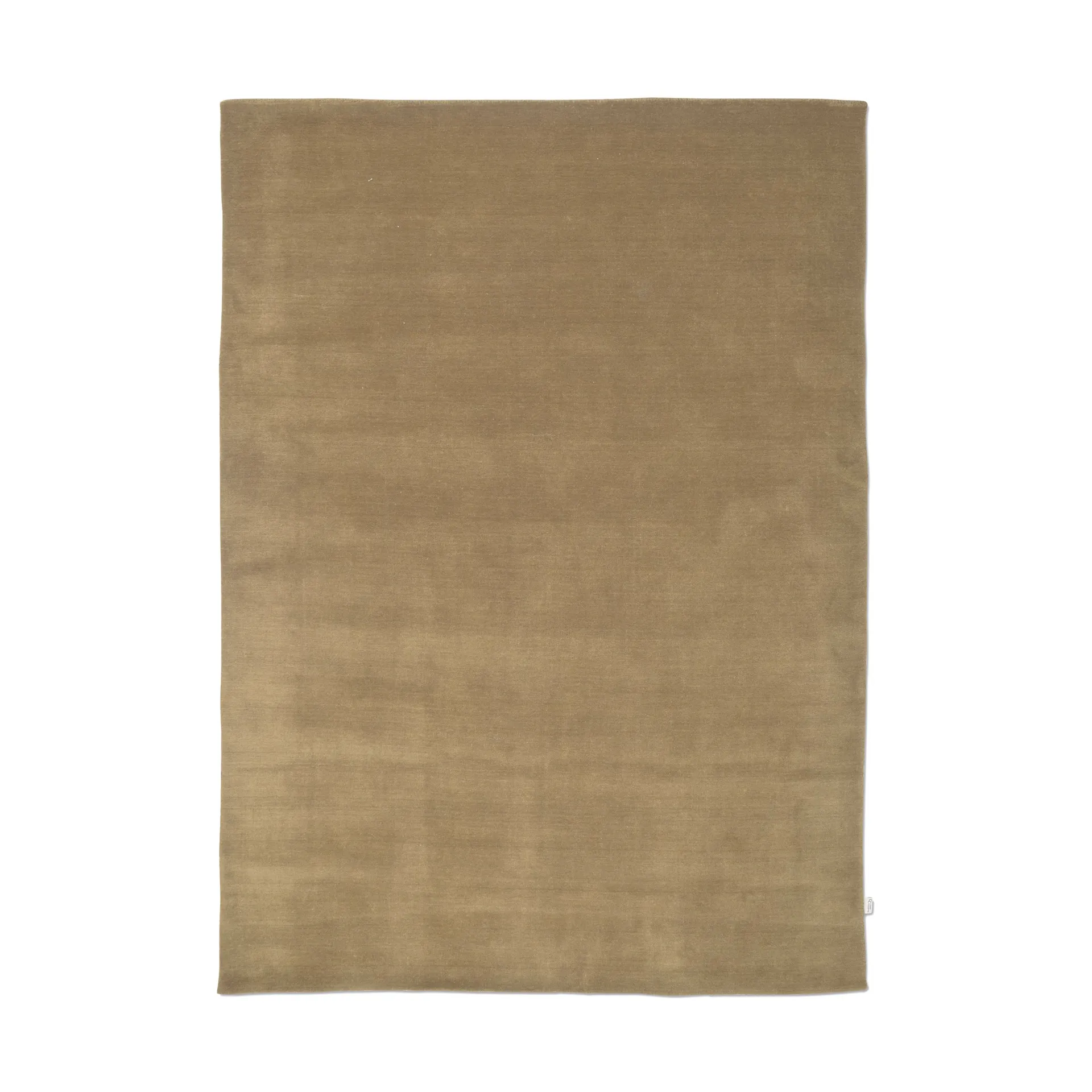 Classic Collection Tapis Solid Wheat, cm — vue 4