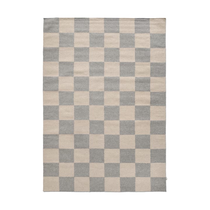 Tapis Square - Gris-beige, 170x230 cm - Classic Collection
