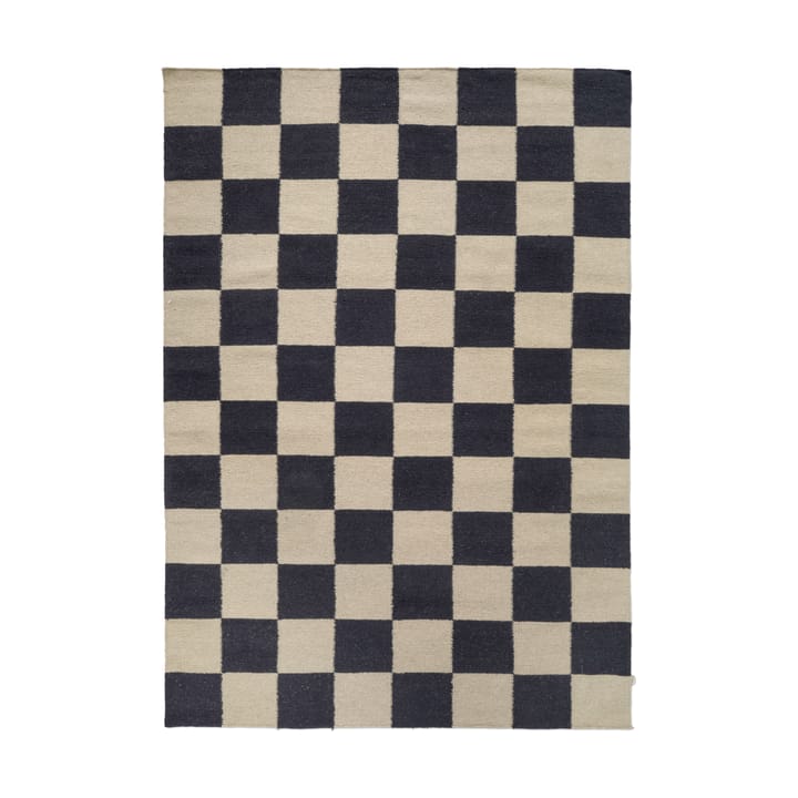 Tapis Squares - Black-natural, 300x400 cm - Classic Collection