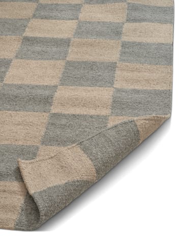Tapis Squares - Grey-natural, 300x400 cm - Classic Collection