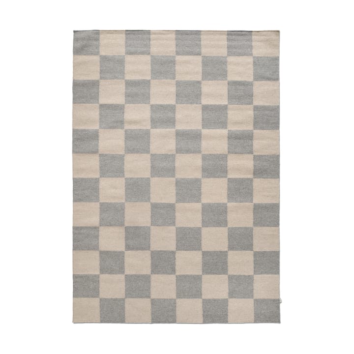 Tapis Squares - Gris-beige, 250x350 cm - Classic Collection
