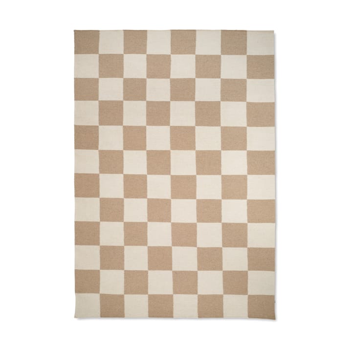Tapis Squares - White-natural, 300x400 cm - Classic Collection