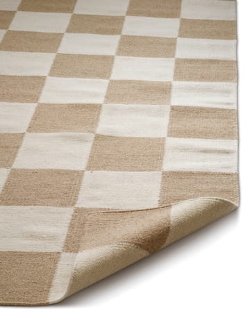 Tapis Squares - White-natural, 300x400 cm - Classic Collection
