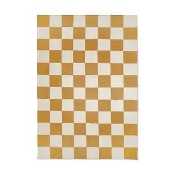 Tapis Squares - White-yellow, 300x400 cm - Classic Collection