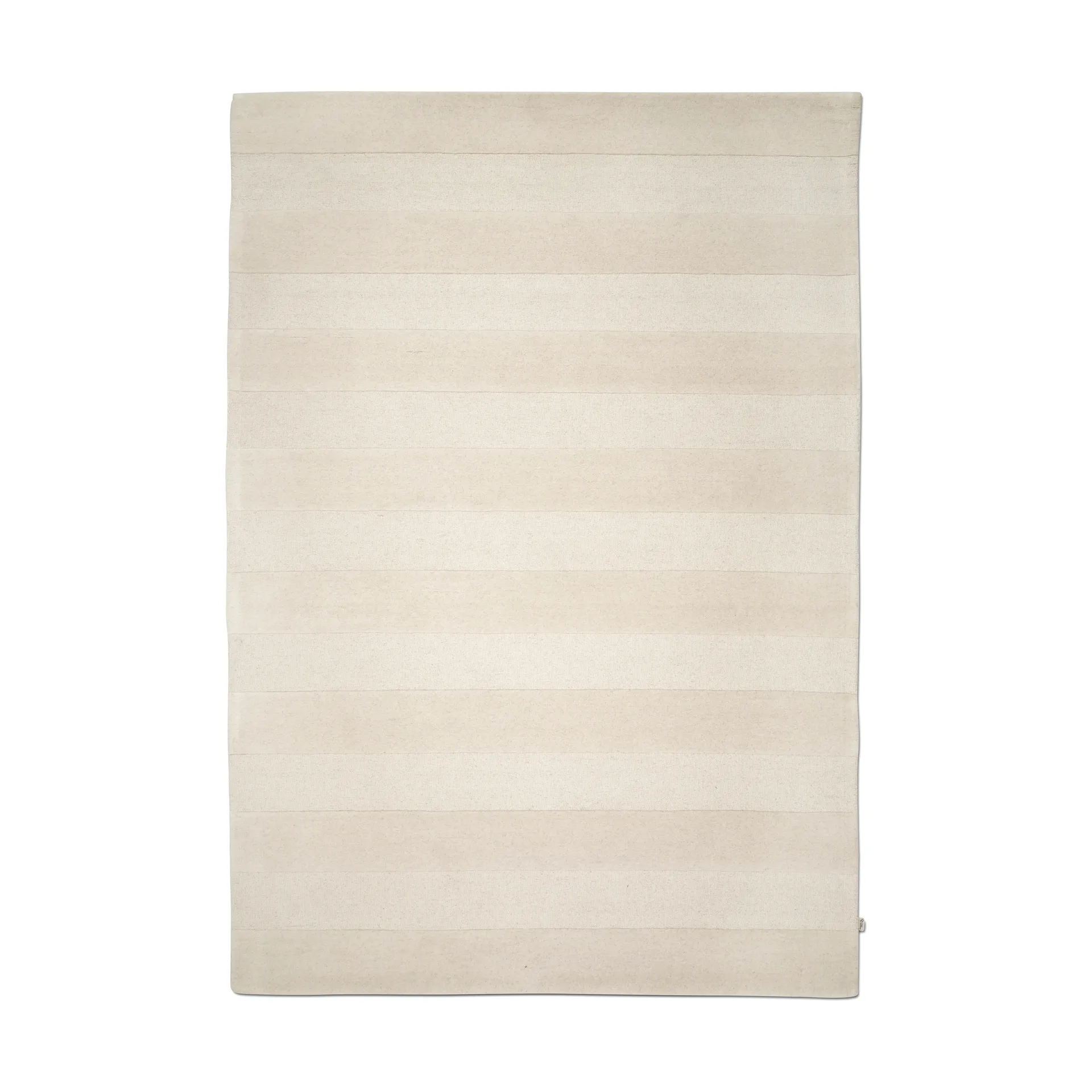 Tapis Stripe Boucle, Ivory, 170x230 cm Classic Collection