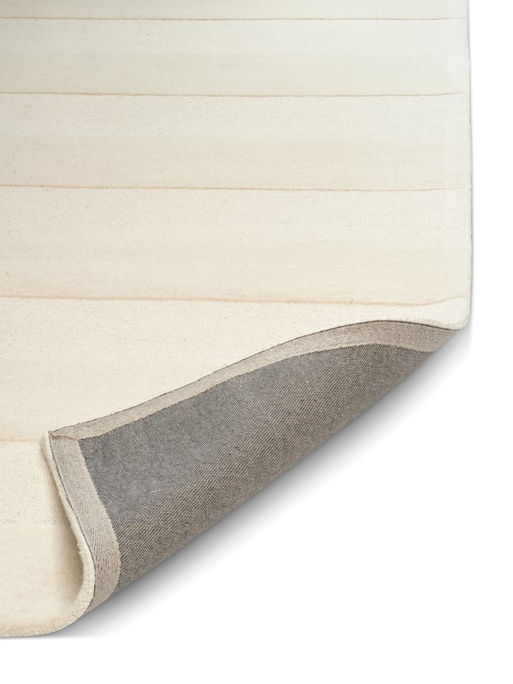 Tapis Stripe Boucle, Ivory, 250x350 cm Classic Collection