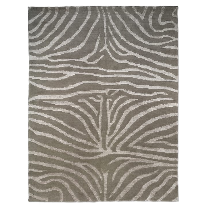 Tapis Zebra 170 x 230cm - Greige-linne - Classic Collection