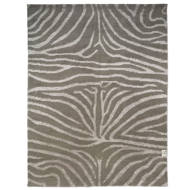 Tapis Zebra 200 x 300cm - Greige-linne - Classic Collection
