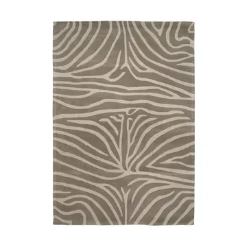 Tapis Zebra 250 x 350cm - Beige, 170x230 cm - Classic Collection