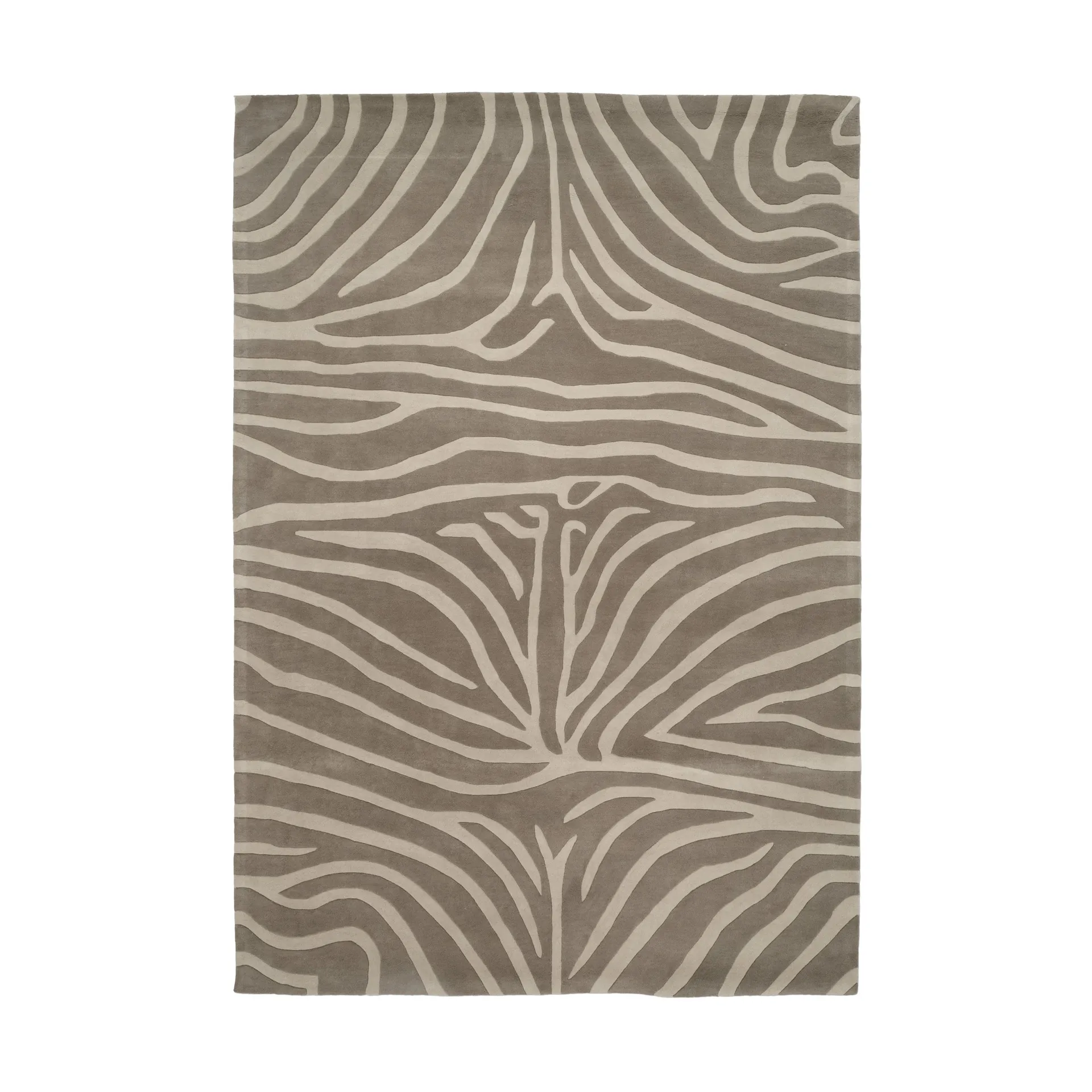 Classic Collection Tapis Zebra cm Beige, cm — vue 3