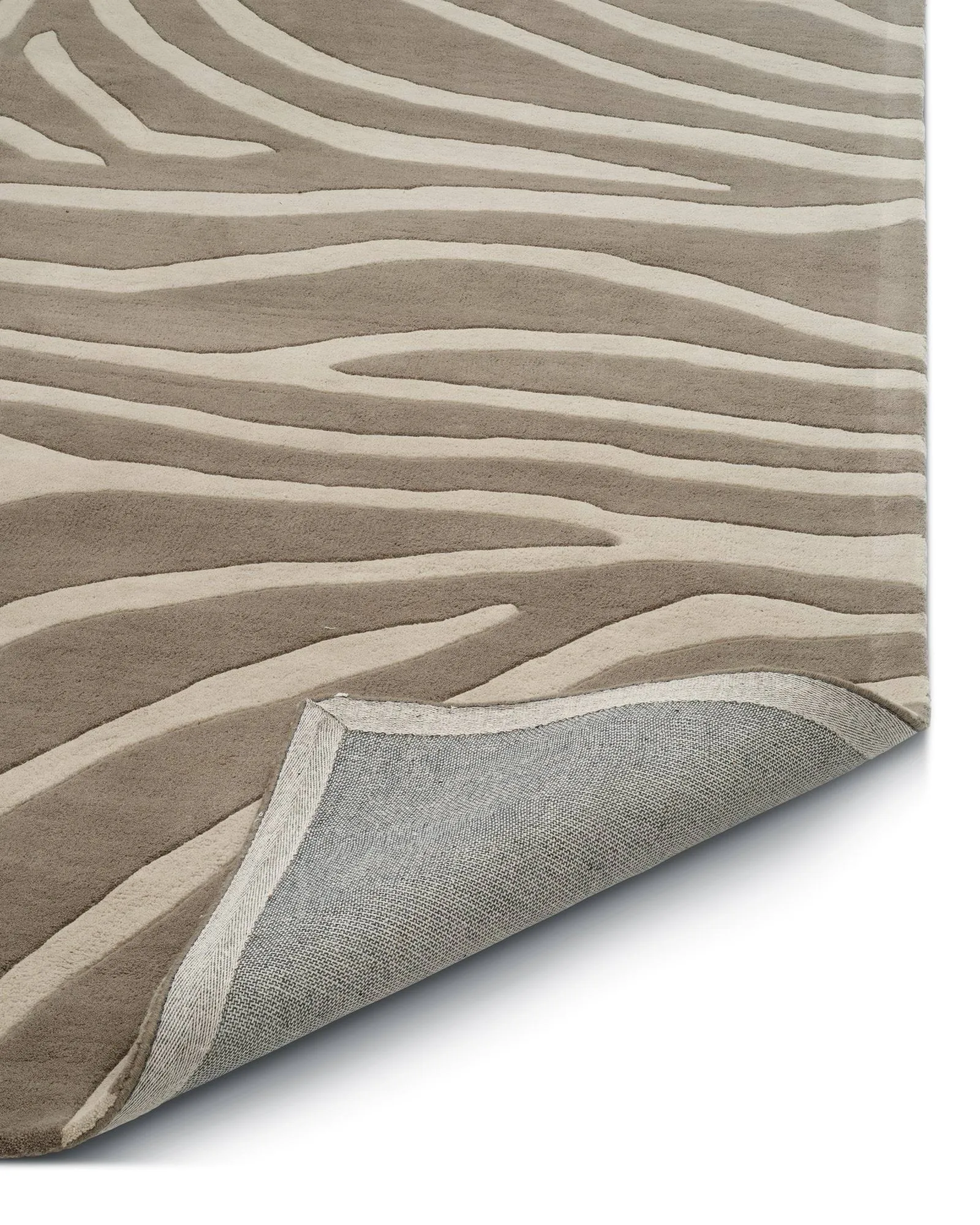 Tapis Zebra 250 x 350cm, Beige, 200x300 cm Classic Collection